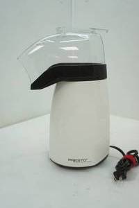 lot 115 image: Presto air popper (very clean)