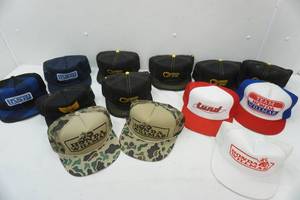 lot 148 image: Vintage Hat Lot NEW condition