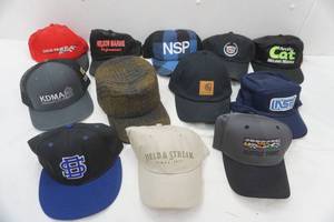 lot 151 image: Vintage & New Hat Lot