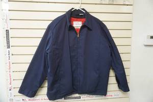 lot 153 image: Mens Jacket Size XL Long