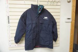 lot 159 image: Mens Winter Jacket Size L