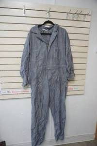 lot 164 image: Mens Key Imperial Overalls Size 46 Regular