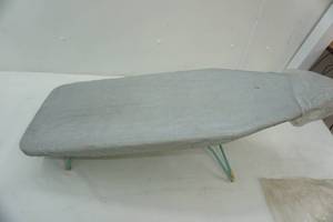 lot 169 image: Vintage Portable Ironing Table