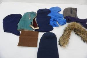 lot 183 image: Mens Winter Hat Lot