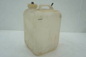 lot 247 image: plastic jug