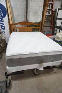 Queen Size Adjustable Bed