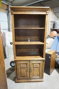 lot 303 image: Wooden Cabinet