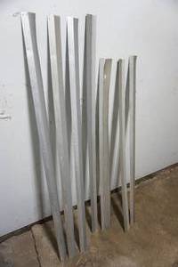 lot 315 image: aluminum weather stripping