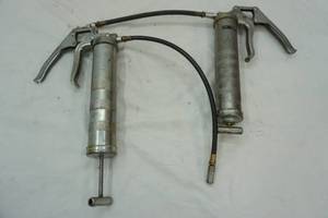 lot 325 image: Grease Guns