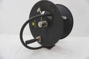 lot 334 image: General Pump Hose Reel