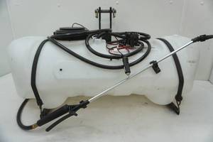 15 gallon sprayer with mounting bracket