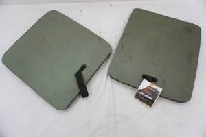 lot 350 image: Guidesman Foam Seat Cushions (2ct)
