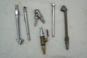 lot 353 image: Air Nozzle Accessories