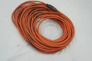 lot 377 image: Heavy Duty Extension Cord 100