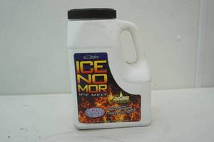lot 384 image: 12 lbs. Ice Melt ICE NO MORE