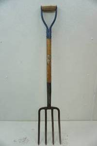 lot 397 image: Potato Fork
