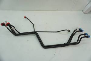 lot 418 image: hydraulic tubes