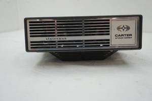 lot 104 image: Vintage Carter Interior Warmer
