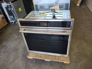 Ikea 30" Built-In Convection Oven, ...