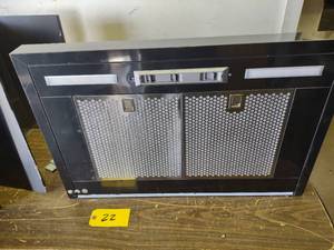 Ikea Vent Hood, Model 140.621.42, S...
