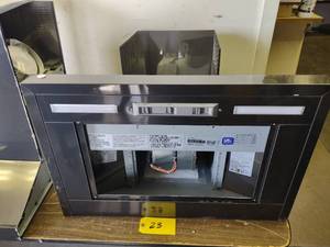 lot 23 image: Ikea Vent Hood, Model 140.621.42, S...