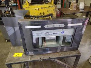 lot 24 image: Ikea Vent Hood, Model 140.621.42, S...