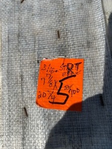 lot 330 image: 316 Tempered Glass (LARGE LOT - 6 Pallets P5, P7, P9, P10, P17, P25)