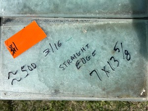 lot 328 image: 316 Tempered Glass (LARGE LOT - 4 Pallets P1, P2, P4, P11)