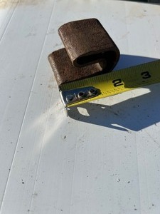 lot 426 image: 18 HD Steel Clips (Lot of 13)