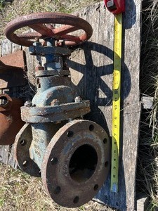 lot 222 image: Water Gate Valve