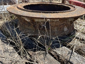 lot 407 image: 22 Sewer Manhole