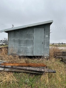 10 x 16 Chicken Coop / Shed
