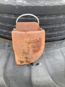 lot 212 image: Antique Water Well Spout