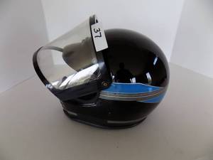 lot 37 image: Snowmobile Helmet HLC Extra Extra Large With Face Shield
