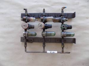 lot 43 image: Air Regulator And Water Traps