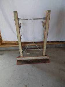 lot 58 image: Jet Piano Dolly