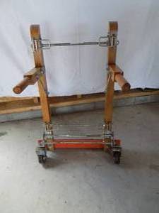 lot 59 image: Jet Piano Dolly