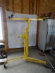 lot 60 image: Drywall Panel Lift,