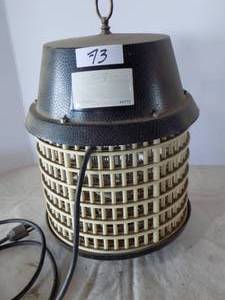 lot 73 image: 73 Electronic Bug Killer, Model 45775 (In Garage Sale)