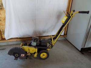 lot 97 image: John Deere E35 Edger