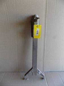 lot 165 image: Draw Bar  Hitch with Coupler 2 Coupler - 26 long