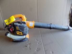 lot 169 image: Gas blower