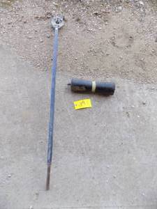 lot 189 image: Trailer Roller  Transom Saver 