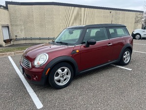 2008 Mini Cooper Clubman