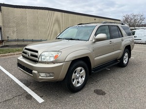 2005 Toyota 4Runner Limited 4x4
