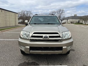 2005 Toyota 4Runner Limited 4x4