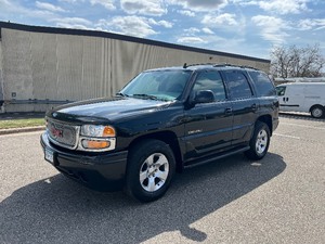 lot 6 image: 2006 GMC Yukon Denali AWD