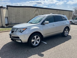 lot 7 image: 2012 Acura MDX SH AWD