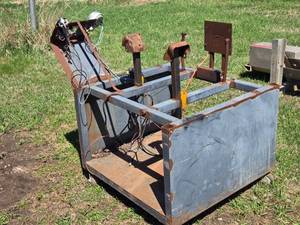 lot 57 image: Analytic Engine Stand