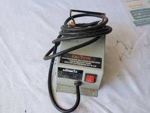 lot 71 image: Hercules HRC60 Foam Cutting Hot Wire Cutter